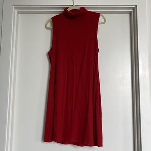 Reformation knit dress